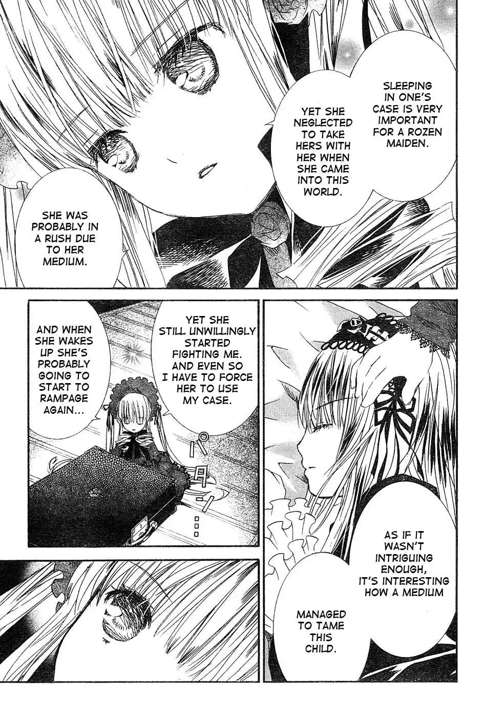 Rozen Maiden Chapter 34 32